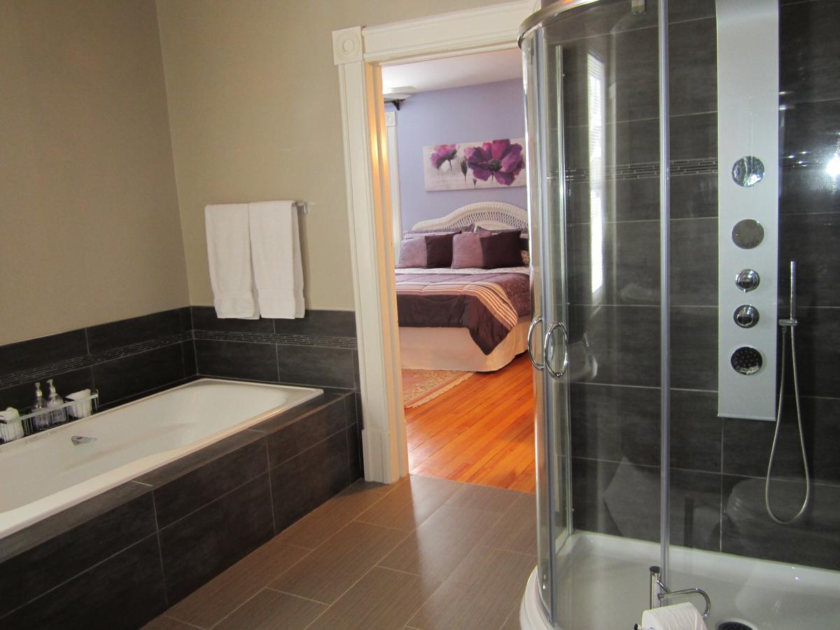 Les Trois Erables Boutique Inn Wakefield Exterior foto